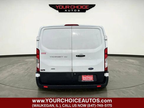 Used 2022 Ford Transit 150 Low Roof AWD image 4