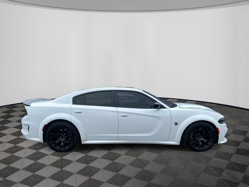 Used 2023 Dodge Charger SRT Hellcat w/ Harman/Kardon Audio Group RWD image 2