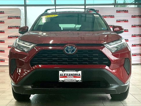 Used 2023 Toyota RAV4 XLE image 3