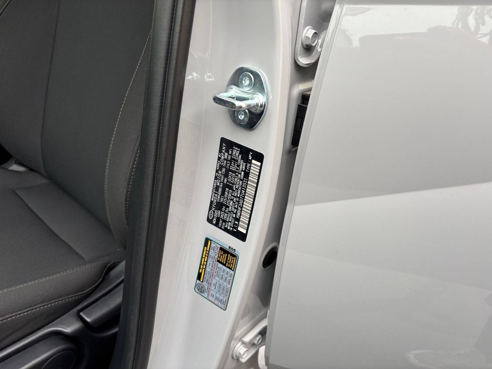 Used 2026 Hyundai Kona SEL Sport FWD image 28