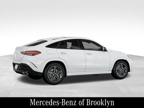 Used 2026 Mercedes-Benz GLE 450 4MATIC Coupe image 20