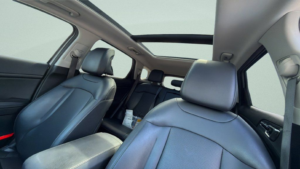 Used 2024 Kia Sportage SX FWD image 19