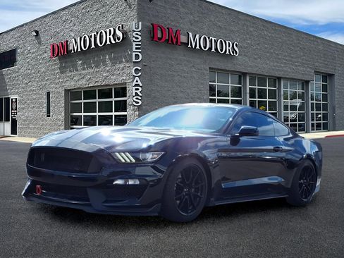 Used 2020 Ford Mustang Shelby GT350 w/ Technology Package image 1