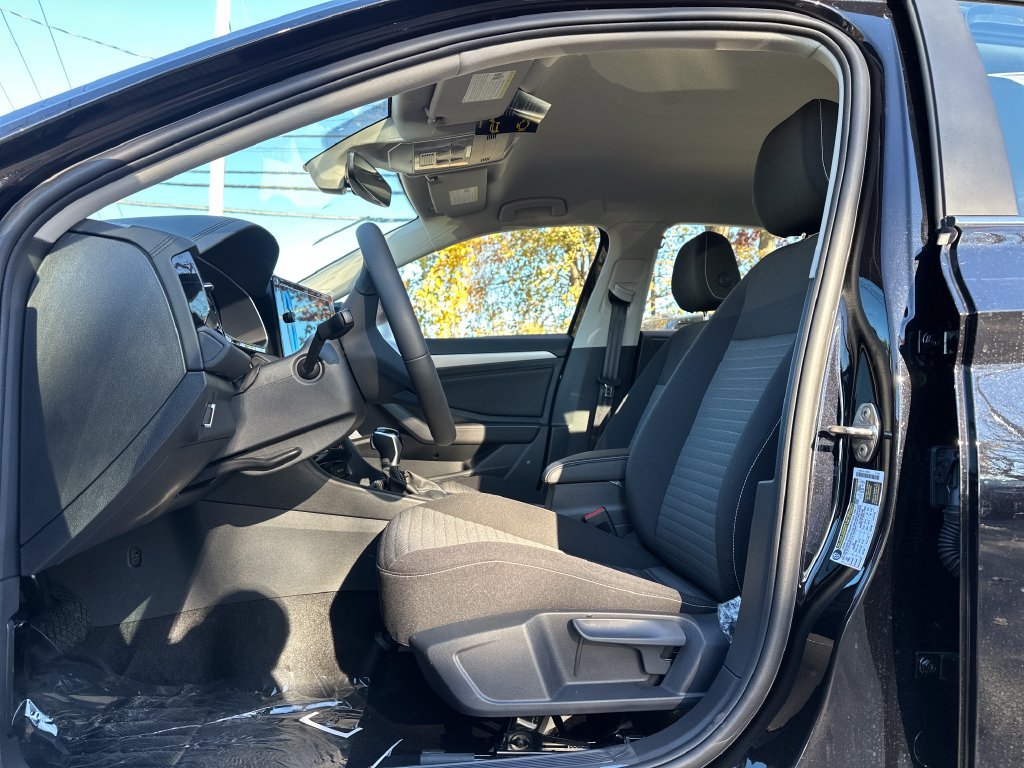 New 2027 Volkswagen Jetta S FWD image 8