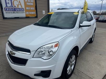 Used 2015 Chevrolet Equinox LT w/ Driver Convenience Package