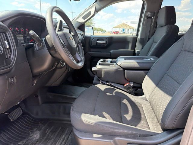 Used 2025 Chevrolet Silverado 1500 W/T w/ WT Value Package RWD image 38