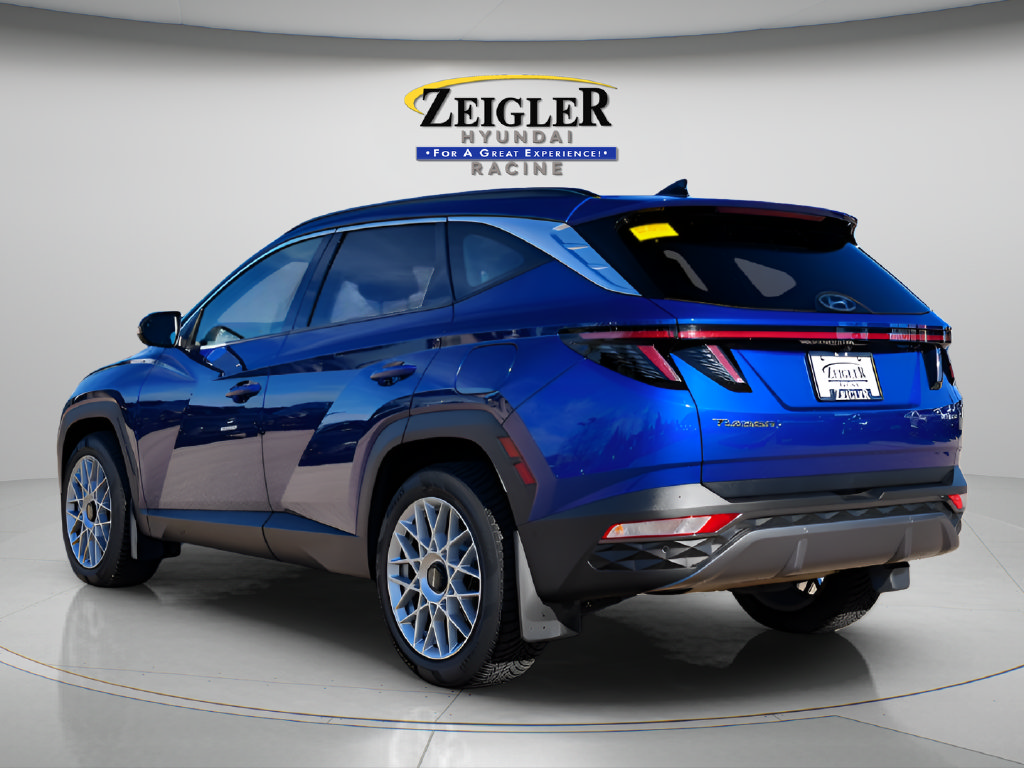 Used 2022 Hyundai Tucson Limited AWD/4WD image 5