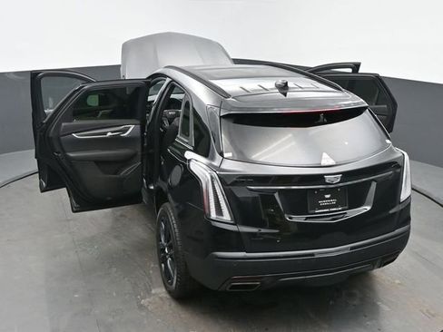 New 2026 Cadillac XT5 Sportv w/ LPO, Onyx Lite Package image 64
