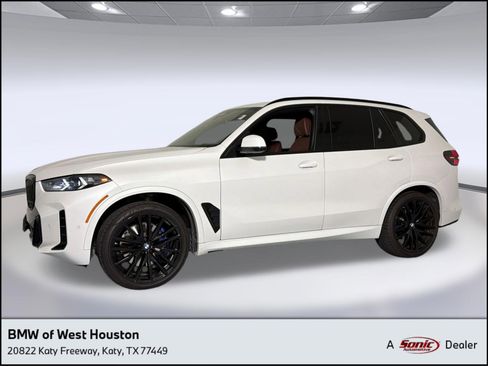Used 2026 BMW X5 xDrive40i w/ M Sport Package AWD/4WD image 1