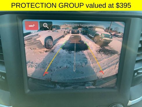 Used 2022 RAM 1500 Big Horn image 11