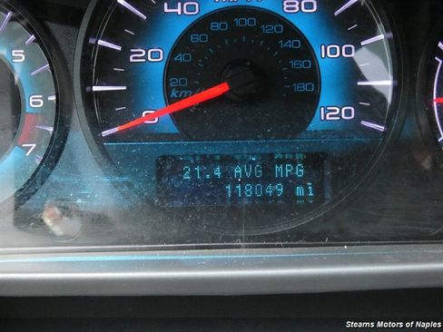 Used 2012 Ford Fusion SE FWD image 21