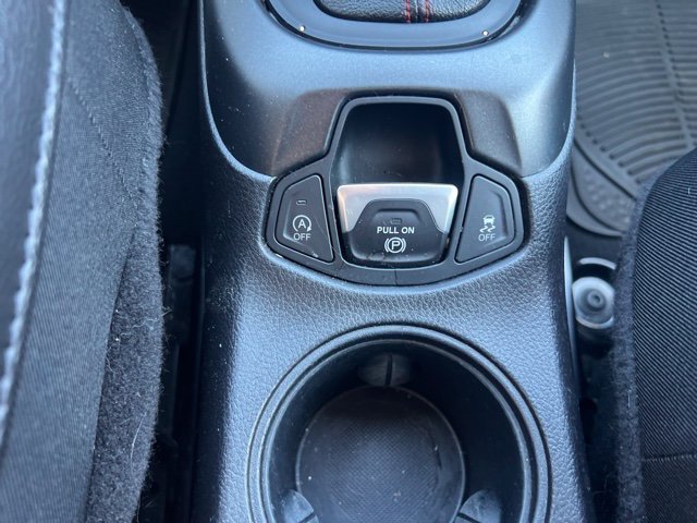 Used 2020 Jeep Compass Trailhawk AWD/4WD image 35