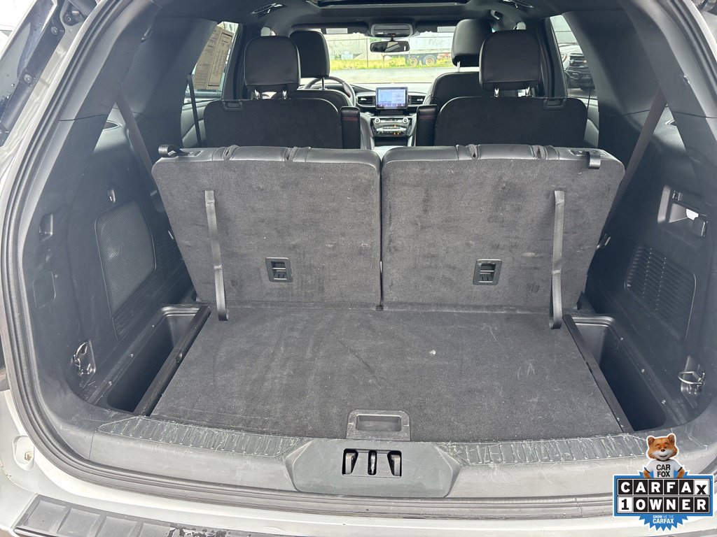 Used 2023 Ford Explorer ST-Line AWD/4WD image 30