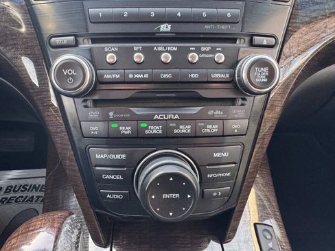 Used 2011 Acura MDX w/ Technology & Entertainment AWD/4WD image 25