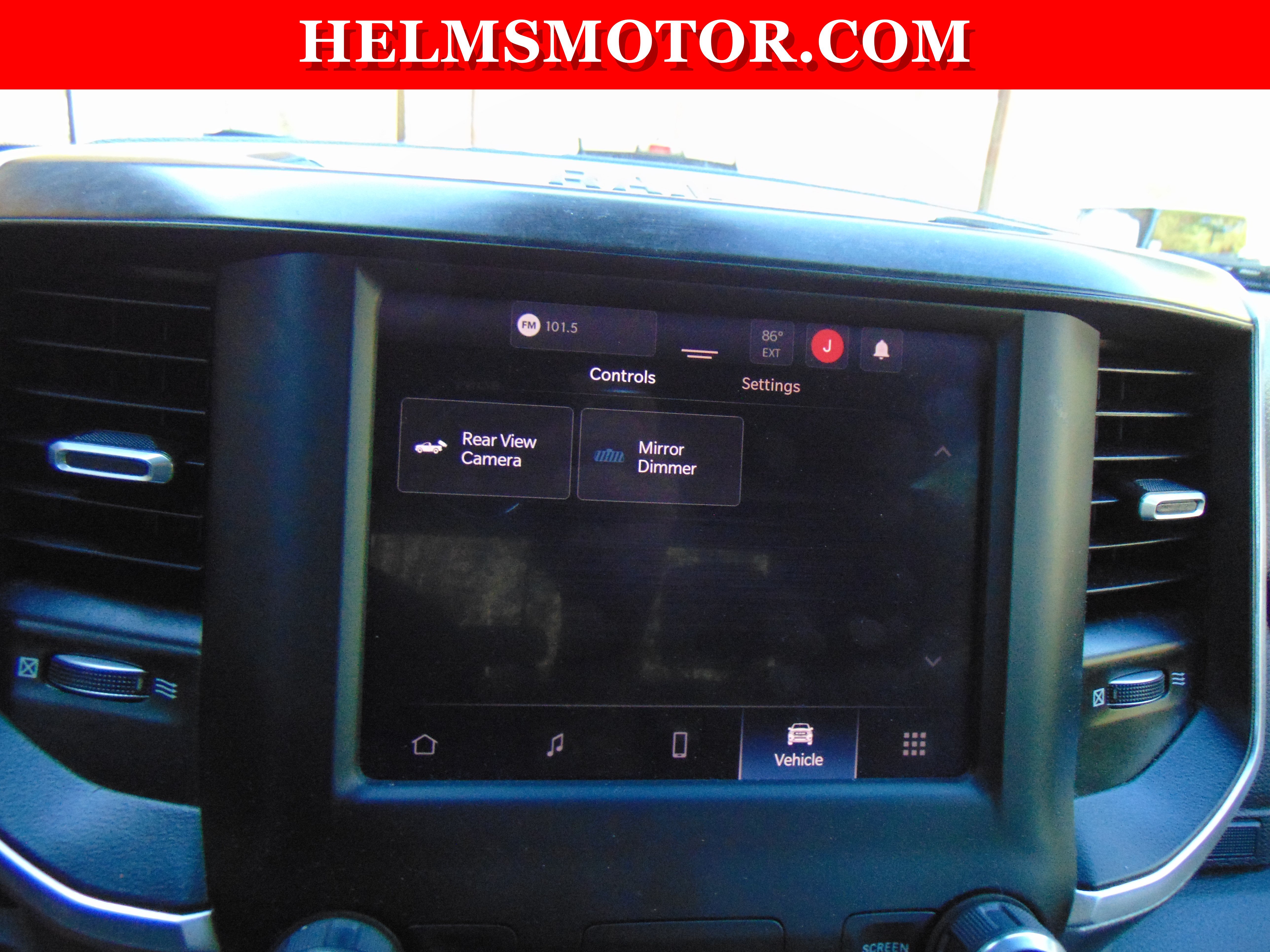 Used 2024 RAM 2500 Big Horn AWD/4WD image 27