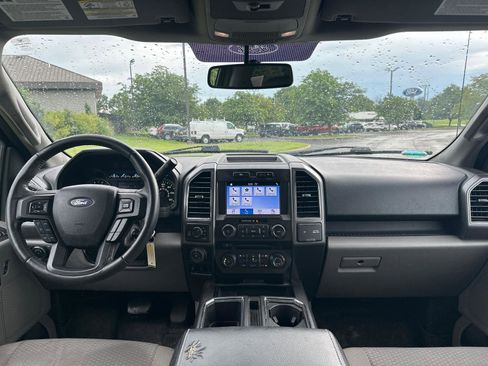 Used 2018 Ford F150 XLT w/ Equipment Group 302A Luxury AWD/4WD image 5