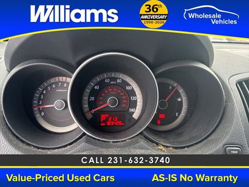 Used 2012 Kia Forte EX image 24