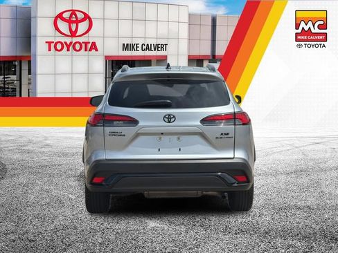 Certified 2026 Toyota Corolla Cross AWD Hybrid w/ Convenience Package image 4