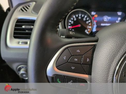 Used 2017 Jeep Compass Latitude w/ Popular Equipment Group AWD/4WD image 24
