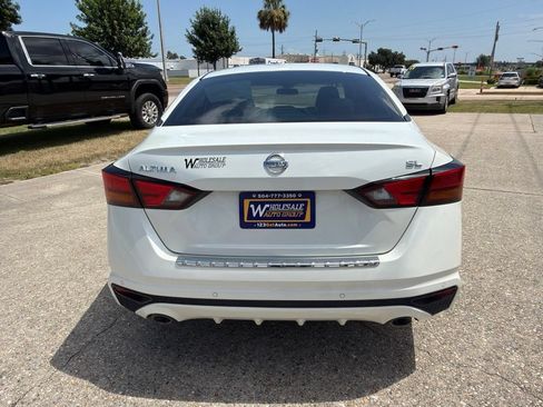 Used 2021 Nissan Altima 2.5 SL FWD image 5