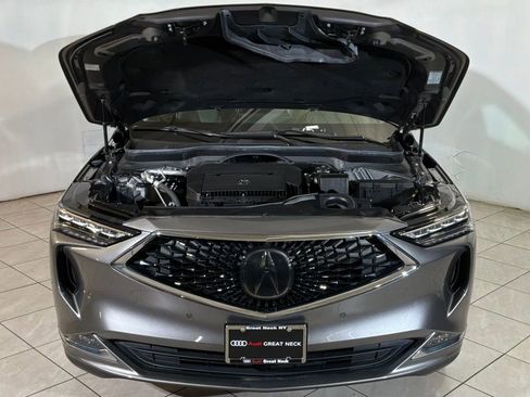 Used 2023 Acura MDX SH-AWD w/ Advance Package image 17