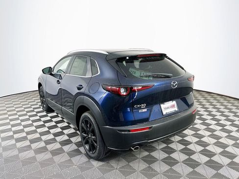 Certified 2025 MAZDA CX-30 AWD 2.5 S w/ Select Sport Pkg image 7