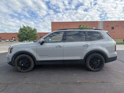 Certified 2024 Kia Telluride EX X-Line AWD/4WD image 8