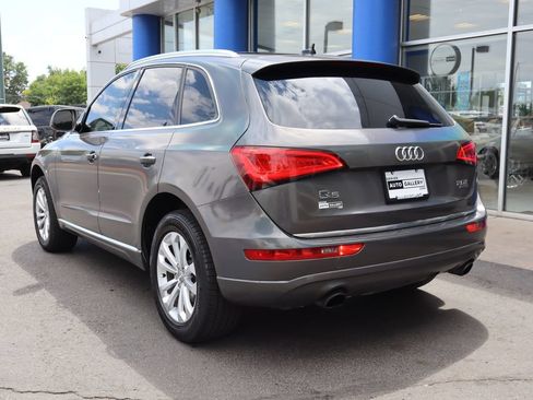 Used 2016 Audi Q5 2.0T Premium AWD/4WD image 3