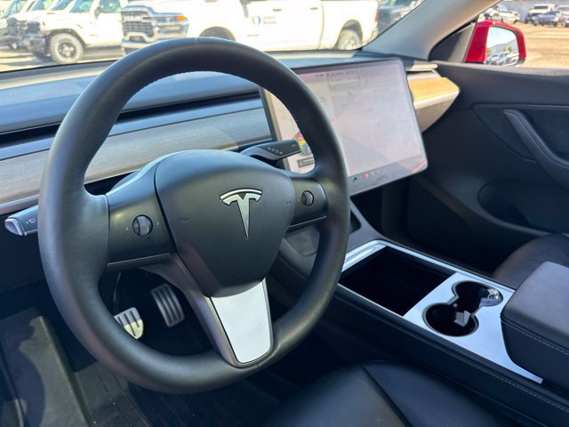 Used 2022 Tesla Model Y Performance AWD/4WD image 10