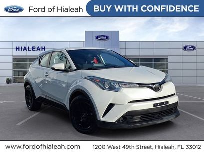 Used 2019 Toyota C-HR LE