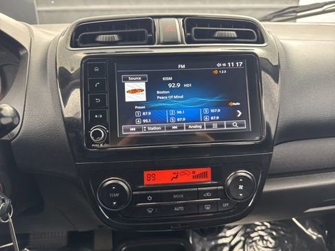 Used 2024 Mitsubishi Mirage ES image 17