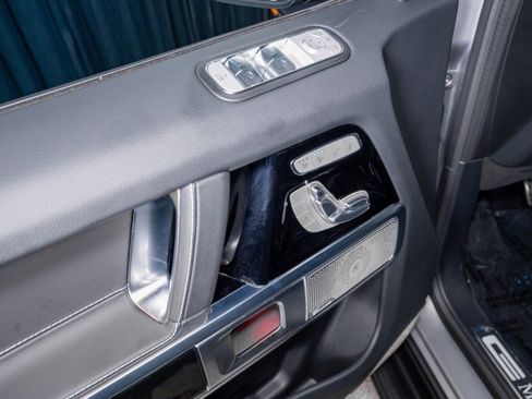 New 2026 Mercedes-Benz G 550 image 11