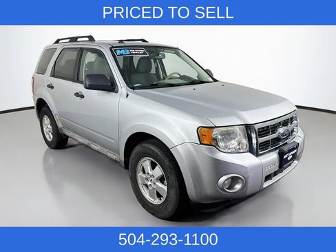 Used 2009 Ford Escape XLT AWD/4WD image 4