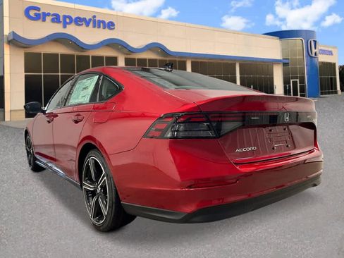 New 2026 Honda Accord SE image 3