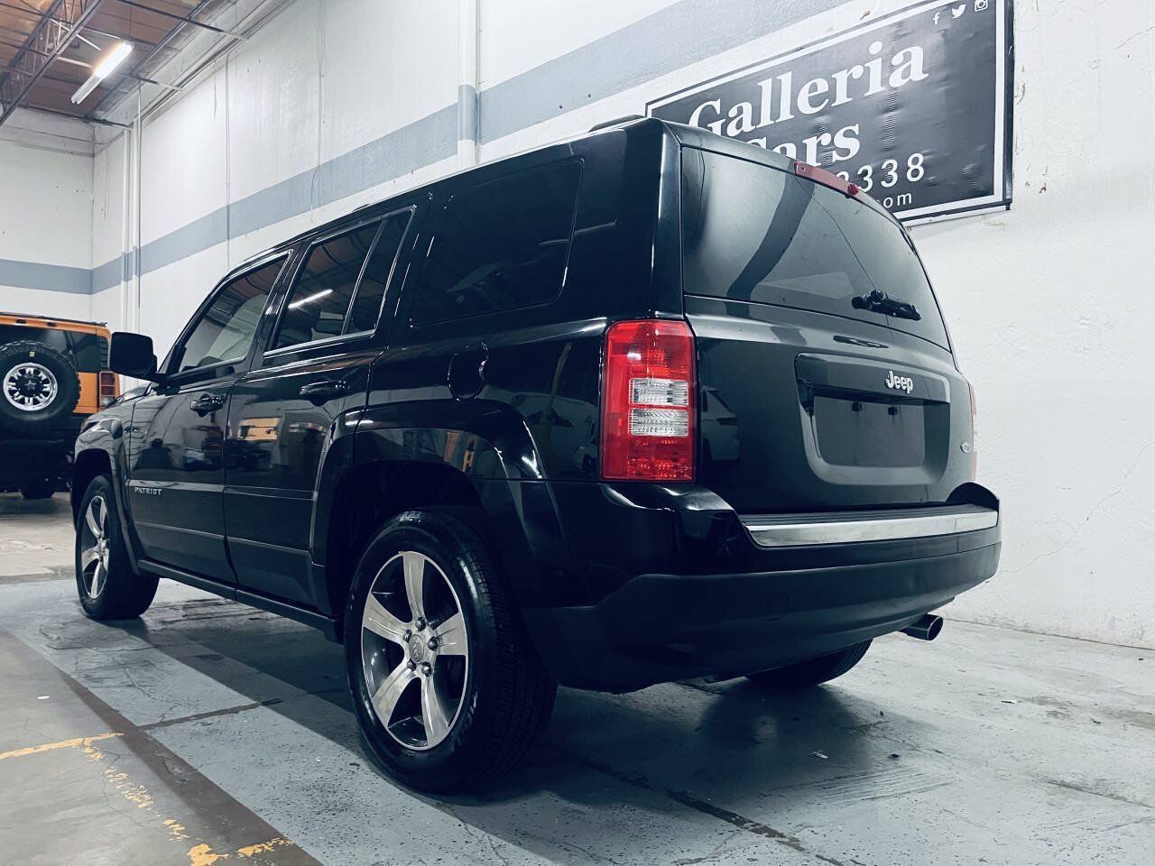 Used 2016 Jeep Patriot High Altitude FWD image 4