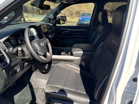 New 2026 RAM 1500 Laramie w/ Night Edition AWD/4WD image 14