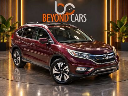 Used 2016 Honda CR-V Touring