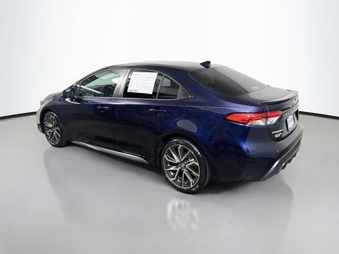 Certified 2022 Toyota Corolla SE FWD image 5