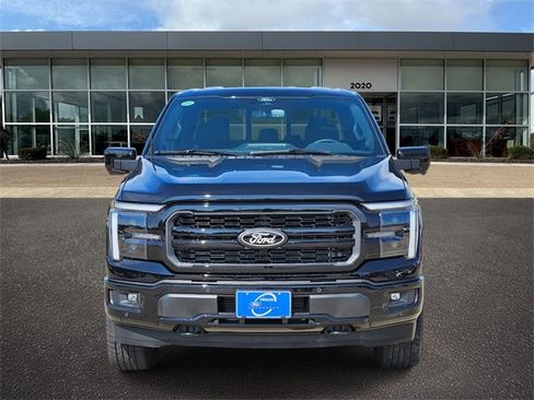 New 2025 Ford F150 Lariat w/ Equipment Group 501A Mid image 2