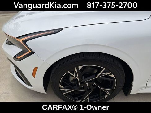 Certified 2025 Kia K5 GT-Line w/ GT-Line Premium Package FWD image 21