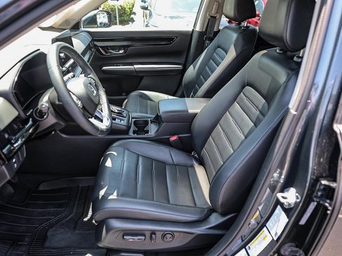 Certified 2023 Honda CR-V EX-L image 9