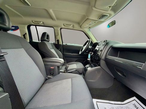 Used 2009 Jeep Patriot Sport image 15