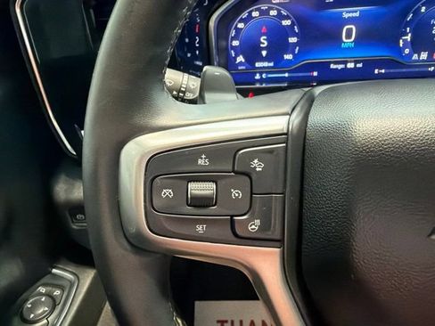 Used 2024 Chevrolet Silverado 1500 LT Trail Boss w/ LT Trail Boss Premium Package AWD/4WD image 28