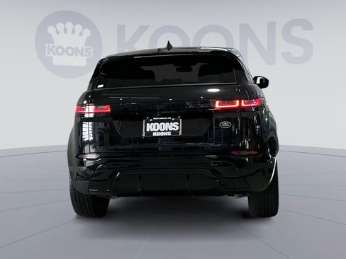 Used 2023 Land Rover Range Rover Evoque SE image 15