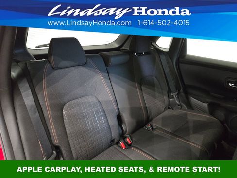 Used 2024 Honda HR-V Sport image 9