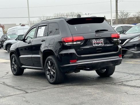 Used 2019 Jeep Grand Cherokee Limited X image 4
