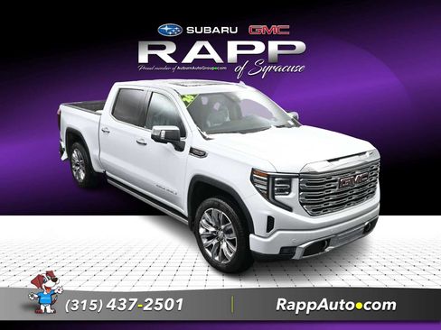 New 2026 GMC Sierra 1500 Denali w/ Denali Reserve Package image 1