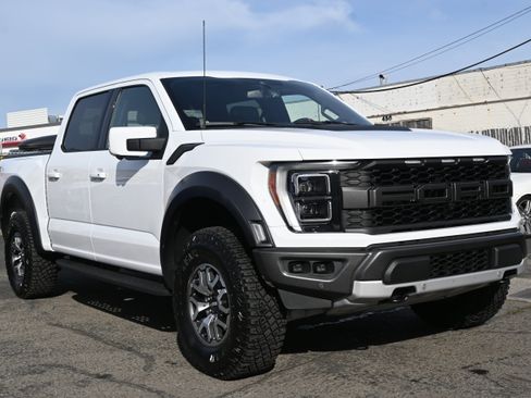 Used 2021 Ford F150 Raptor w/ Equipment Group 801A High image 7