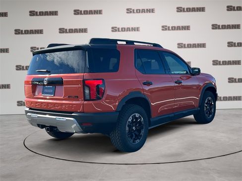 New 2026 Honda Passport TrailSport Elite image 5