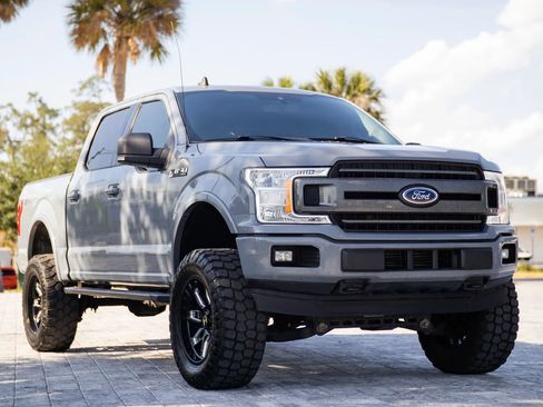 Used 2019 Ford F150 XLT w/ Equipment Group 302A Luxury AWD/4WD image 1